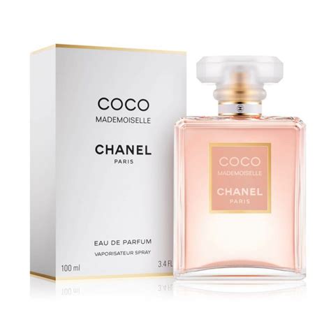 chanel mademoiselle eau de parfum 100ml|Coco Mademoiselle .